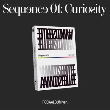 kpop merchandise - And2ble - Sequence 01: curiosity (acce..., Verzenden, Zo goed als nieuw