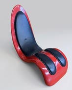 Fauteuil - Hars, Leder - Chaise Longue van Design