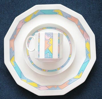 Rosenthal StudioLinie - Tapio Wirkkala - Koffieservies (25), Antiek en Kunst