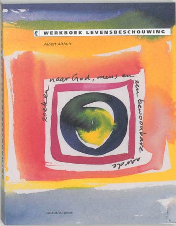 Werkboek levensbeschouwing 9789035215016 Althuis, Boeken, Godsdienst en Theologie, Verzenden, Gelezen, Althuis