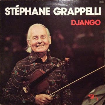 Stéphane Grappelli – Django, Ophalen of Verzenden, Nieuw in verpakking