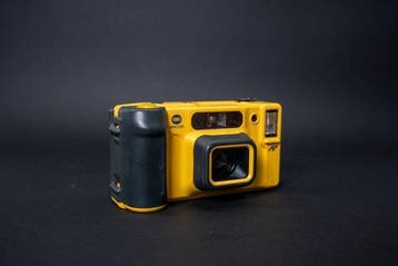 Minolta Weathermatic 35DL Analoge camera, Audio, Tv en Foto, Fotocamera's Analoog, Nieuw