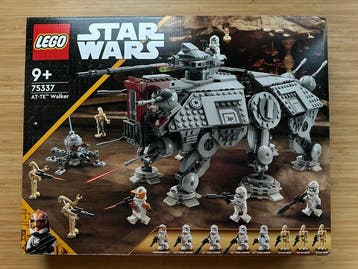 Lego - Star Wars - 75337 - AT-TE Walker, Nieuw