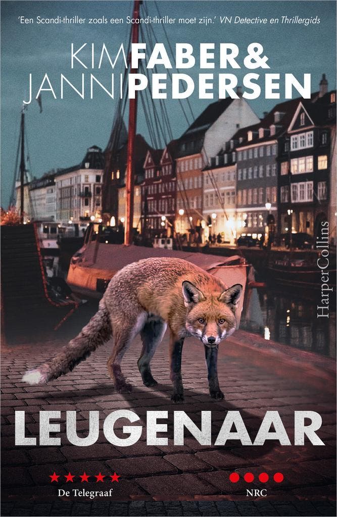 Juncker en Kristiansen 5 - Leugenaar (9789402716146), Boeken, Thrillers, Nieuw, Verzenden