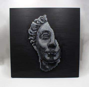 Alessandro Padovan (1983) - Greek Man (Screw Art)