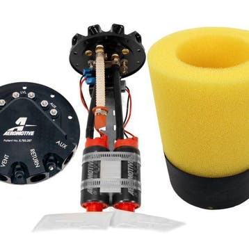 Aeromotive 05-18 Chevrolet Silverado 340 Dual Drop-In, Ophalen of Verzenden, Nieuw