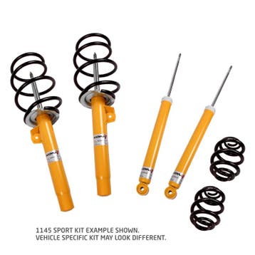 Koni 1145 Sport Kit 01-06 BMW M3 (E46) Coupe/Conv, Ophalen of Verzenden, Nieuw