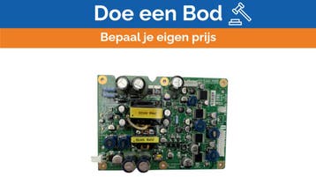 Bieden: Furuno Power PCB 03P9453(LF) for FR-2115/2125 Radar, Ophalen of Verzenden, Nieuw, Radar
