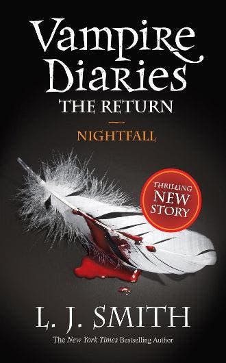 Vampire Diaries: Nightfall - EN - L.J. Smith - Paperback, Ophalen of Verzenden, Nieuw