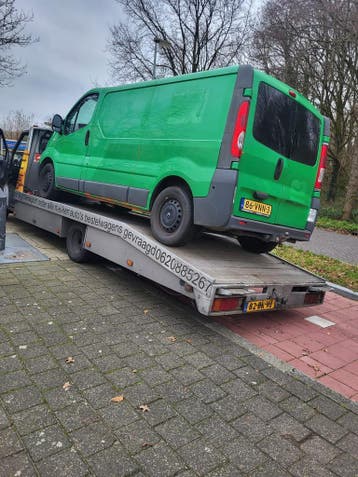 Auto defect auto te koopmoet weg spoed verkopen opkoper, Nieuw