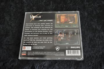 Voyeur Philips CD-I, Verzenden, Nieuw