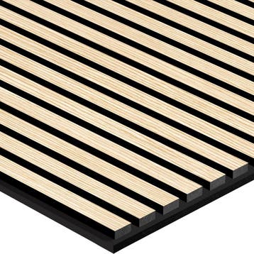 AKU Paneel Akoestisch Vilt Licht Eiken 270x60x2,1cm, Nieuw