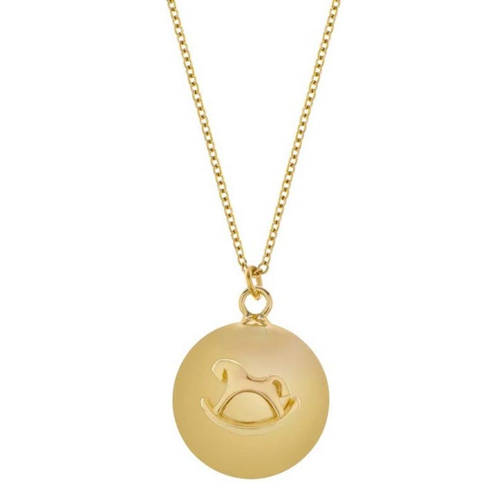 Proud MaMa Zwangerschapsketting Ballchain Babybel Willow Roc, Sieraden, Tassen en Uiterlijk, Kettingen, Nieuw, Verzenden