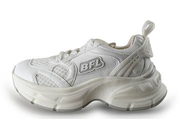 Buffalo Sneakers in maat 38 Wit, Verzenden, Wit, Buffalo, Sneakers of Gympen