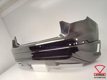 Audi Q2 facelift 2021+ achterbumper Origineel 4x pdc, Ophalen, Gebruikt, Audi, Bumper