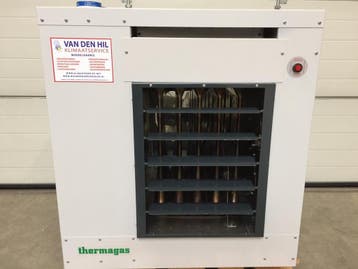 25 Kw THERMAGAS gasheater (2215), Witgoed en Apparatuur, Ophalen of Verzenden, Nieuw