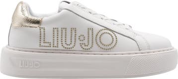 LIU-JO -maat 38 - Kylie 05 Dames Sneakers - Wit, Verzenden, Nieuw
