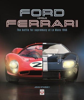 9781787115729 Ford Versus Ferrari: The Battle for Suprema..., Verzenden, Nieuw, John Starkey
