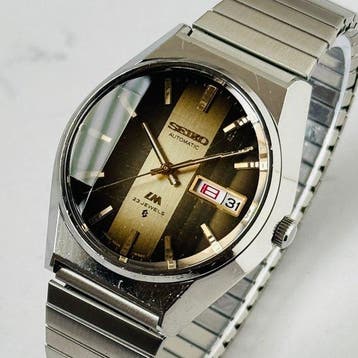 Seiko - Lord Matic - Zonder minimumprijs - 5606-8110 - Heren