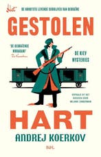 Het Gestolen Hart 9789493443549 Andrej Koerkov, Ophalen of Verzenden, Nieuw, Andrej Koerkov