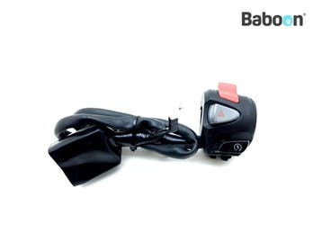 Stuurschakelaar Rechts Honda CL 500 2023-2024 (PC67), Verzenden, Gebruikt