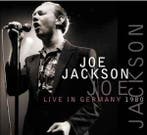cd digi - Joe Jackson - Live In Germany 1980, Verzenden, Zo goed als nieuw