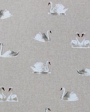 Linnenlook Half Panama Zwanen, Nieuw, Overige kleuren