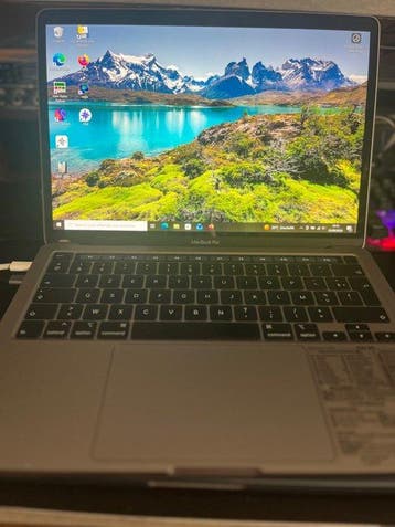 Apple MacBook Pro 13 (2019) | i5 Quad-Core | 8GB RAM |, Nieuw