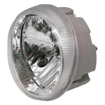 Koplamp Unit voor Vespa LX - 58259R - Roger Styling, Ophalen of Verzenden, Nieuw