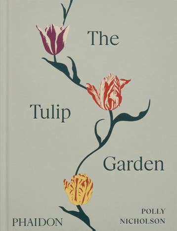 The Tulip Garden | Polly Nicholson | Nieuw, Ophalen of Verzenden, Nieuw, Polly Nicholson