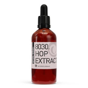 Hop Extract (in Glycerine), Verzenden, Nieuw, Bodylotion, Crème of Olie