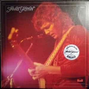 LP gebruikt - James Griffin - James Griffin (Germany, 1977), Verzenden, Zo goed als nieuw, Overige formaten