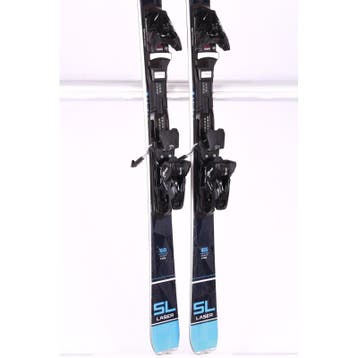 150 skis STOCKLI LASER SL VRT, grip walk + Salomon SRT 12, Verzenden, Gebruikt