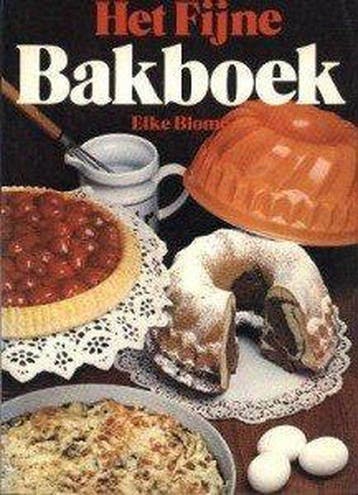Het fijne bakboek - Blome, Verzenden, Gelezen