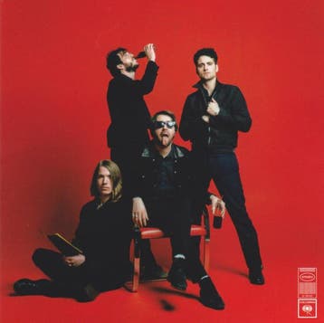 cd - The Vaccines - English Graffiti, Verzenden, Nieuw in verpakking