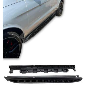 Sidesteps voor mercedes w166 ml gle zwart, Nieuw