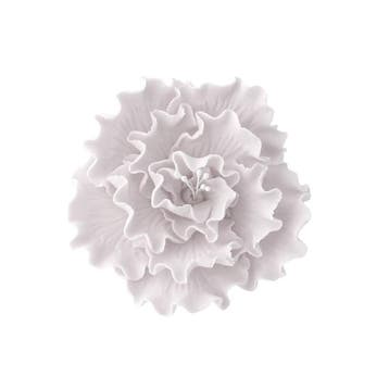 Culpitt Gumpaste Wilde Roos Wit 7,5 cm., Verzenden, Nieuw