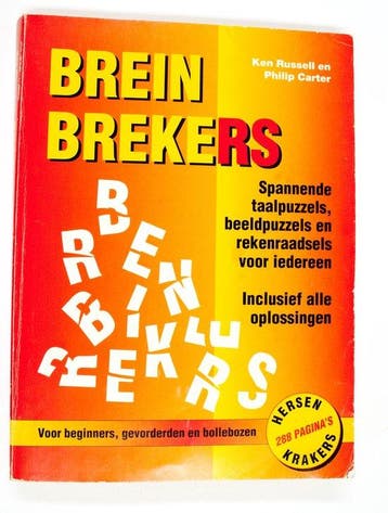 Breinbrekers, Verzenden, Gelezen