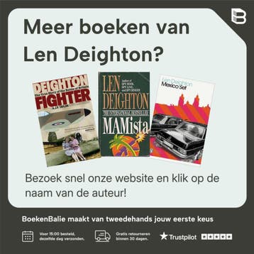 Berlin Game - Len Deighton 9780586058206, Verzenden, Gelezen, Len Deighton