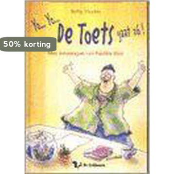 Yo ... Yo ... de toets gaat zó ! / De zes van groep zeven, Verzenden, Zo goed als nieuw, Betty Sluyzer