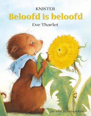 Beloofd is beloofd 9789051164756 Knister, Boeken, Verzenden, Zo goed als nieuw, Knister