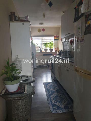 Woningruil - Zwarte Paard 20 - 3 kamers en Zuid-Holland, Zuid-Holland
