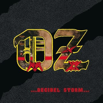lp nieuw - oz - ...Decibel Storm... (nieuw), Verzenden, Zo goed als nieuw, Overige formaten