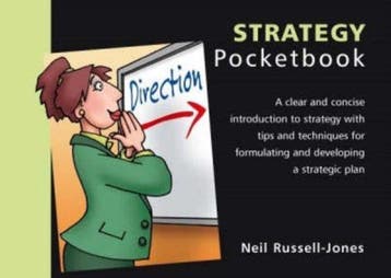 Strategy Pocketbook - Neil Russell-Jones 9781903776131, Verzenden, Gelezen, Neil Russell-Jones