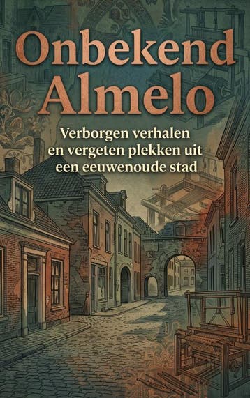 Onbekend Almelo |  | Nieuw, Ophalen of Verzenden, Nieuw