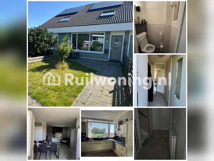 Gezellig huis in Westerkwartier ruilen (Noordhorn), Huizen en Kamers, Woningruil