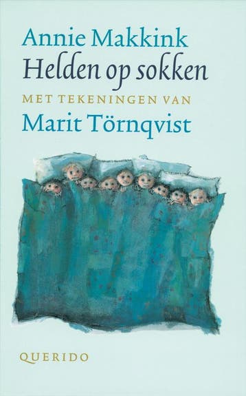 Helden op sokken - A. Makkink 9789021474137, Verzenden, Zo goed als nieuw, A. Makkink