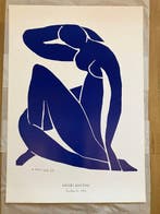 Henri Matisse (after) - Nu Bleu II - Jaren 1990
