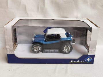 Solido 1:18 - Modelauto - Buggy Meyers Manx, Nieuw