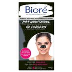 Bioré Diep Reinigende Poriestrips met Houtskool, Verzenden, Nieuw